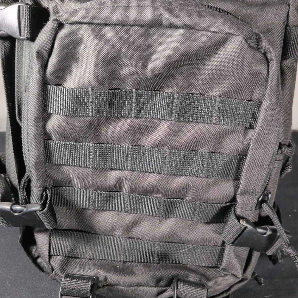 SOC Sandpiper Of California Military Tactical Backpack Travel Bug Out Bag Black